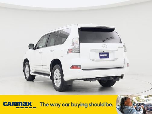 2016 Lexus GX 460