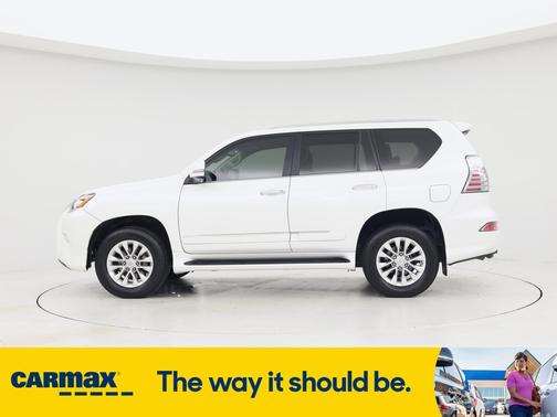 2016 Lexus GX 460