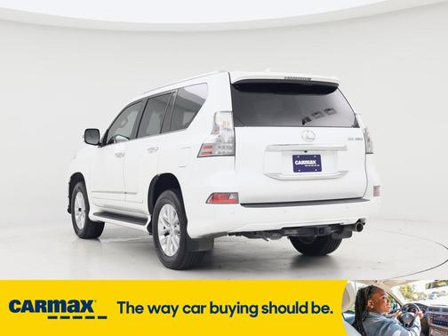 2016 Lexus GX 460