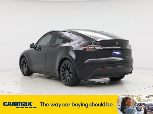 2023 Tesla Model Y Performance