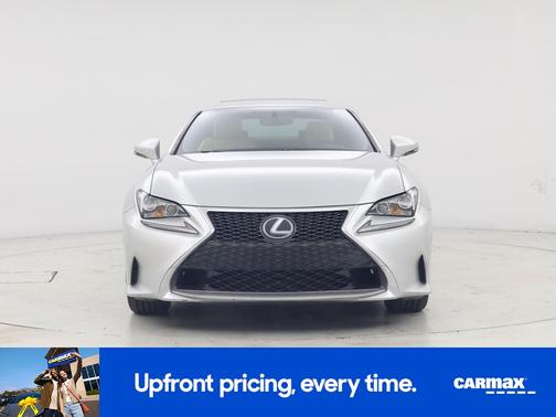 2015 Lexus RC 350 