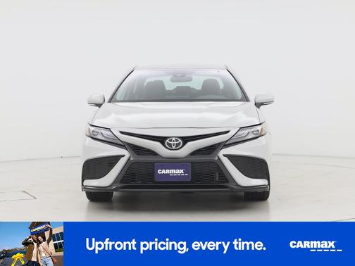 Gray 2023 Toyota Camry XSE