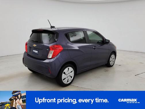 Purple 2016 Chevrolet Spark LS