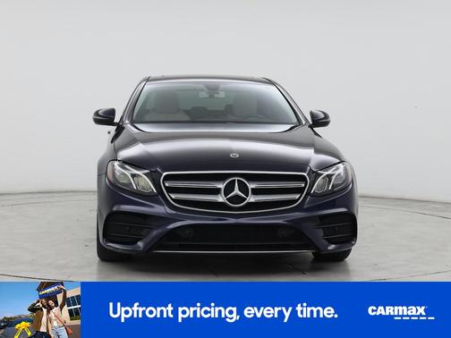 2020 Mercedes-Benz E-Class 