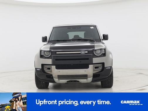 Silver 2021 Land Rover Defender 110 X