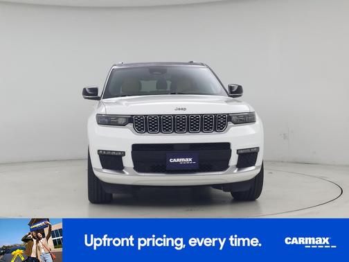 2021 Jeep Grand Cherokee L Summit