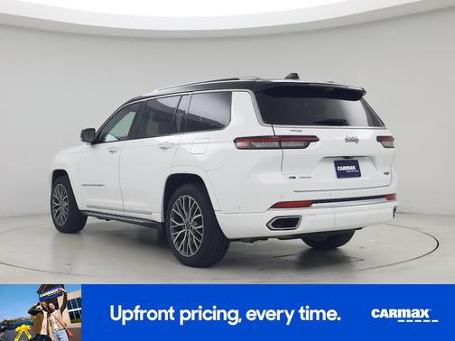 2021 Jeep Grand Cherokee L Summit