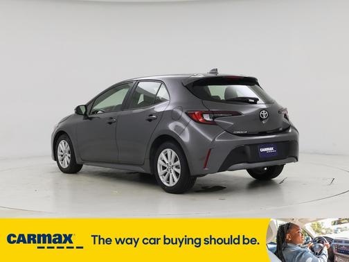 2024 Toyota Corolla Hatchback SE