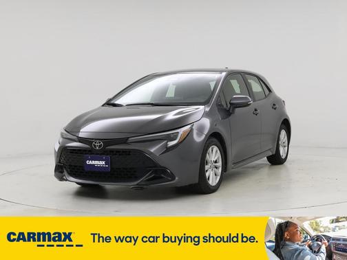 2024 Toyota Corolla Hatchback SE