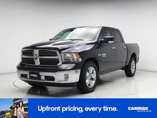 2015 RAM 1500 Lonestar