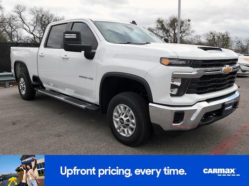 2024 Chevrolet Silverado 2500 LT