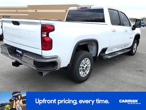 2024 Chevrolet Silverado 2500 LT