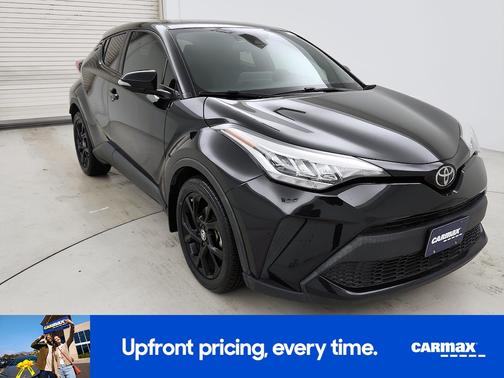 2021 Toyota C-HR Nightshade