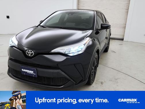 2021 Toyota C-HR Nightshade