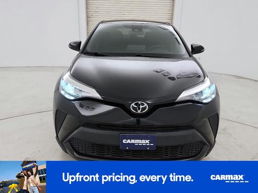 2021 Toyota C-HR Nightshade