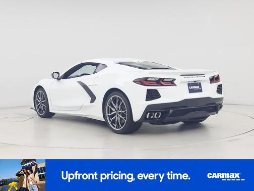 2025 Chevrolet Corvette Stingray 1LT