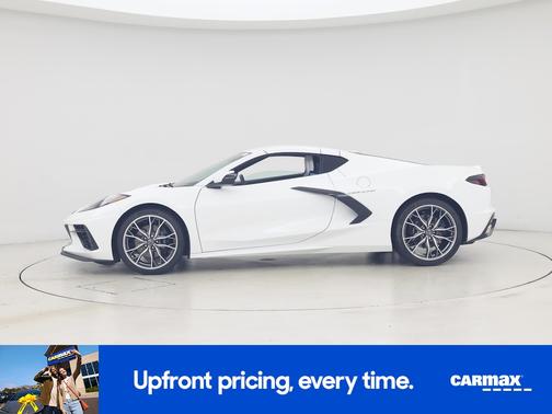 2025 Chevrolet Corvette Stingray 1LT