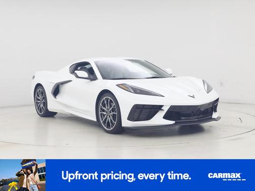 2025 Chevrolet Corvette Stingray 1LT