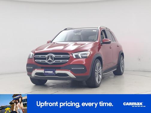 2020 Mercedes-Benz GLE 350 