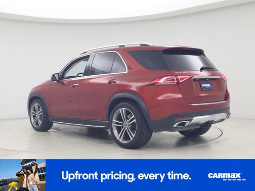 2020 Mercedes-Benz GLE 350 