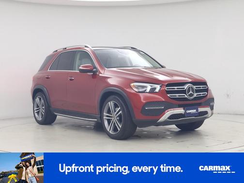 2020 Mercedes-Benz GLE 350 