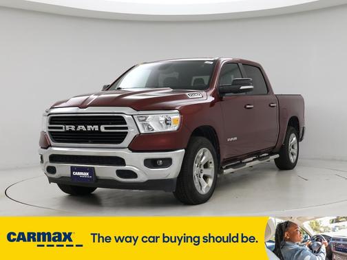 2019 RAM 1500 Bighorn