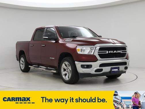 2019 RAM 1500 Bighorn
