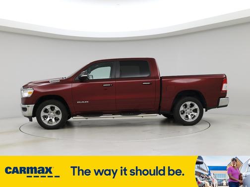 2019 RAM 1500 Bighorn