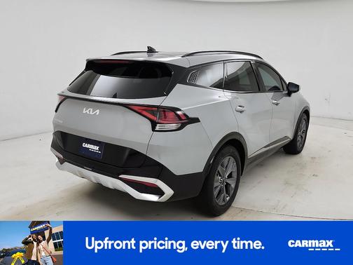 2025 Kia Sportage SX