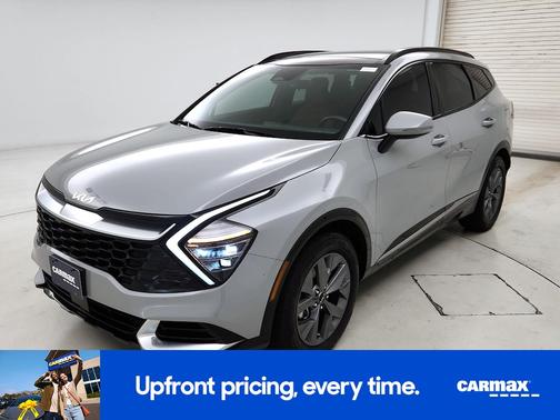 2025 Kia Sportage SX