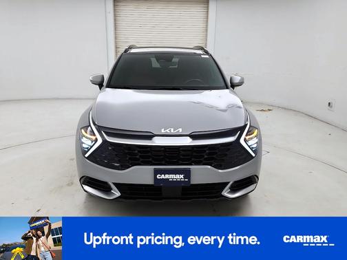 2025 Kia Sportage SX