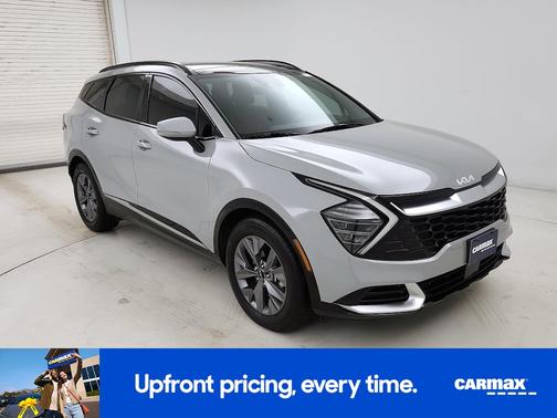 2025 Kia Sportage SX