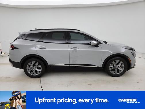 2025 Kia Sportage SX