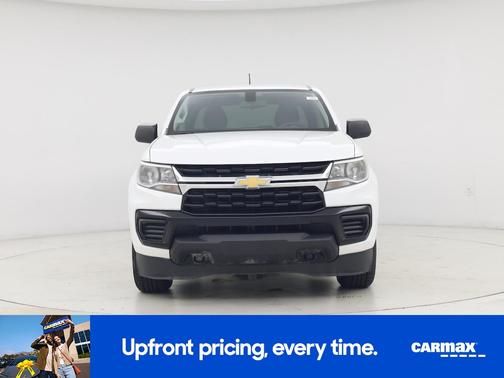 2022 Chevrolet Colorado Work Truck