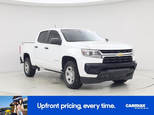 2022 Chevrolet Colorado Work Truck