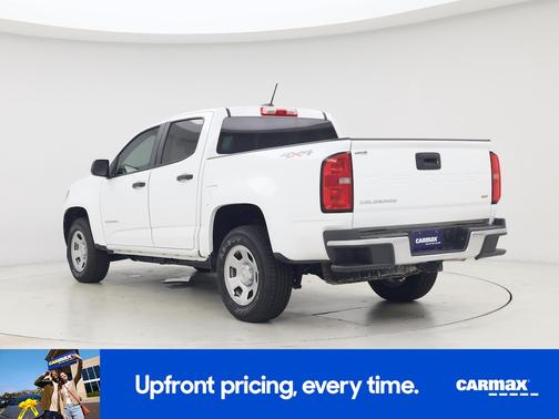 2022 Chevrolet Colorado Work Truck