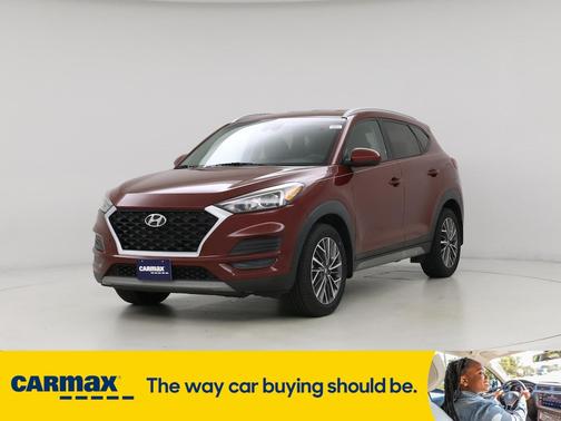 2019 Hyundai TUCSON SEL
