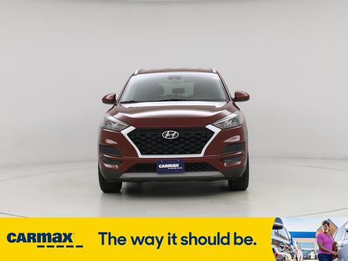 2019 Hyundai TUCSON SEL