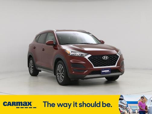 2019 Hyundai TUCSON SEL