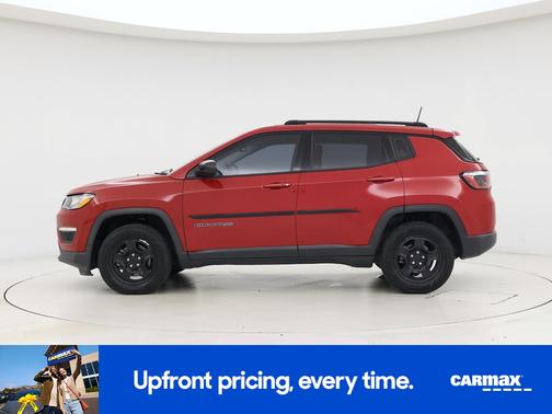 2018 Jeep Compass Sport
