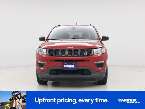 2018 Jeep Compass Sport