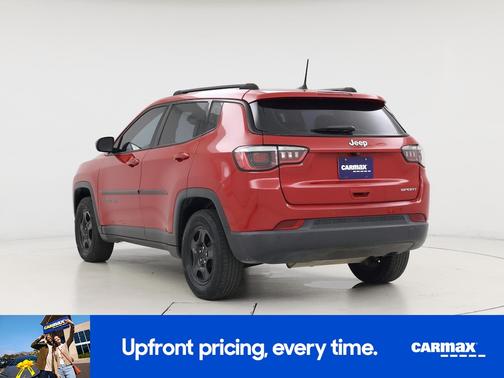 2018 Jeep Compass Sport