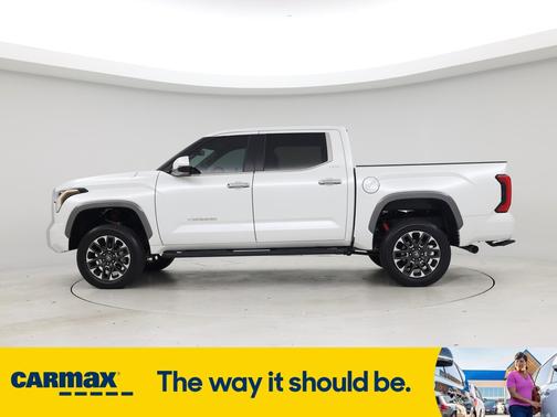 2025 Toyota Tundra Limited