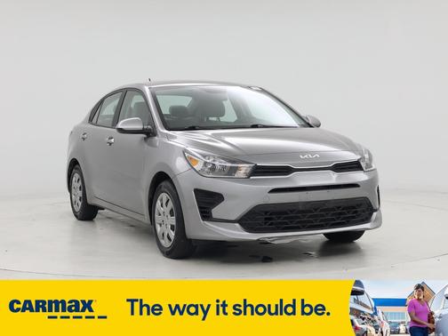 2023 Kia Rio S