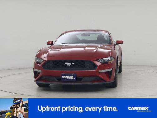 2020 Ford Mustang Ecoboost