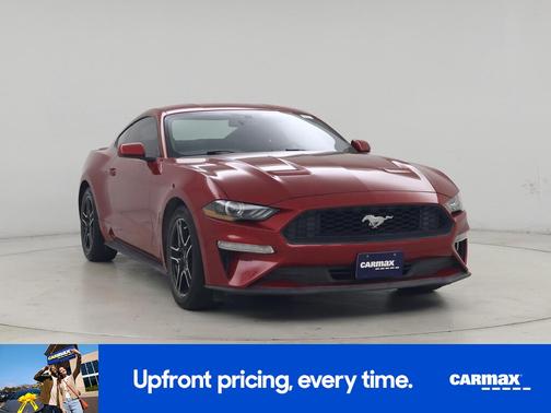 2020 Ford Mustang Ecoboost