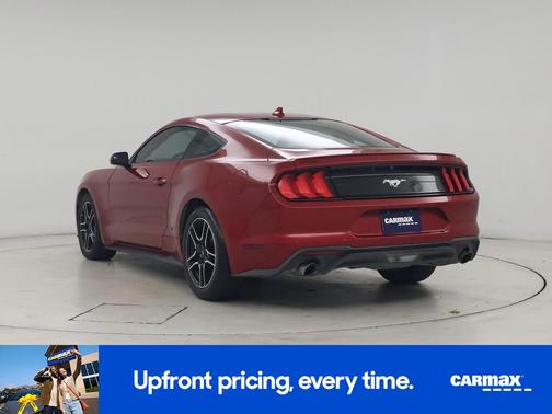 2020 Ford Mustang Ecoboost