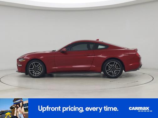 2020 Ford Mustang Ecoboost