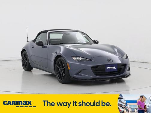 2021 Mazda MX-5 Miata Club