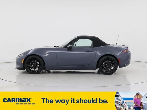 2021 Mazda MX-5 Miata Club